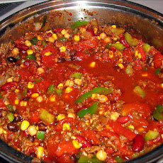 Vegetarian Chili
