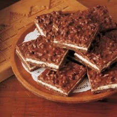 Deluxe Chocolate Marshmallow Bars