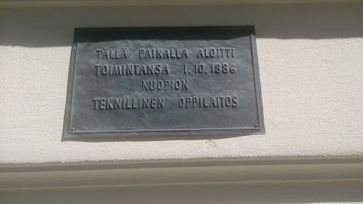 Kuopio Technical Institute Memorial