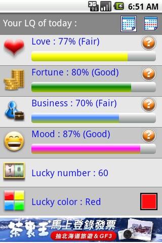 免費下載娛樂APP|LQ Bar 幸運指數 (Free) app開箱文|APP開箱王