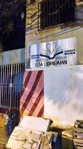Biblioteca Popular Elsa I.Bornemann