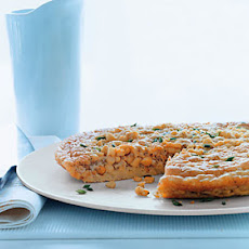 Puffy Corn Omelet