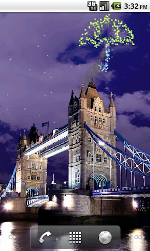 Tower Bridge Fireworks Live