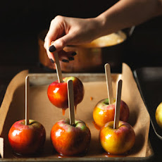 Simplest Caramel Apples