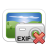 Instant EXIF Remover mobile app icon