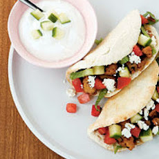 Greek Tacos