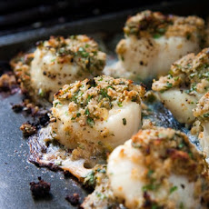 Skip the Entree Scallop Appetizer
