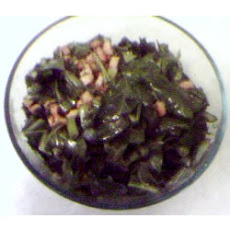 Drunken Collard Greens