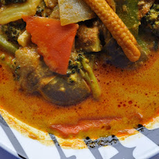 Kari Sayur Campur