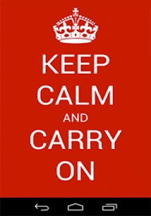 How to install JUST KEEP CALM 1.0 apk for pc