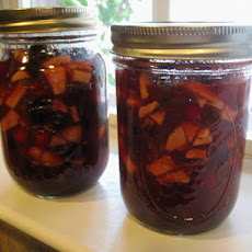 Cranberry Chutney