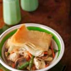 Chicken Pot Pie