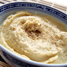 Easy Hummus