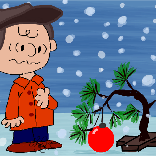 A Charlie Brown Christmas » drawings » SketchPort