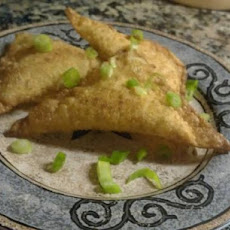 Crab Rangoon
