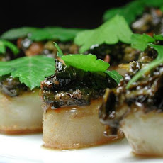 Super Simple Scallops