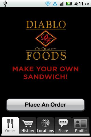 Diablo Foods