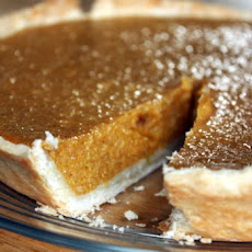 Squash Pie