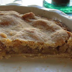 All American Apple Pie