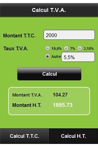 免費下載工具APP|Calcul T.V.A. app開箱文|APP開箱王