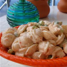 Evacuation Tuna & Pasta Salad