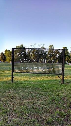 Bear Wallow Community Cemetery 