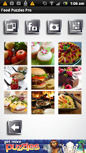 How to download Food Puzzles - Free and Yummy Varies with device unlimited apk for laptop