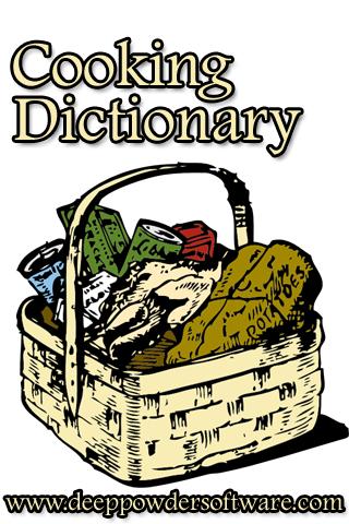 Chefs Dictionary