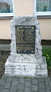 Pomník oběti nacismu