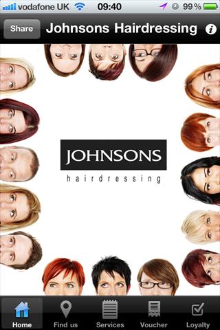 Johnsons Hairdressing