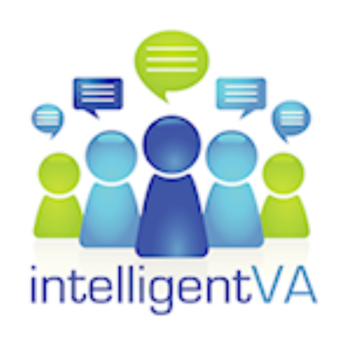 intelligentVA 商業 App LOGO-APP開箱王