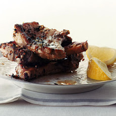 Rosemary Pork Chops