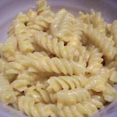 Healthier Than Kraft Macaroni & Cheese