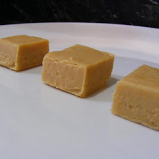 Easy Caramel Fudge