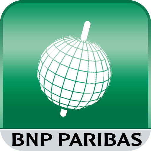 SPOT BNP Paribas LOGO-APP點子