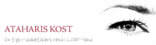 Ataharis kost