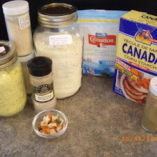 Homemade Cream of Style Soup Mix - Substitute