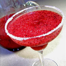 Very Cranberry Margarita