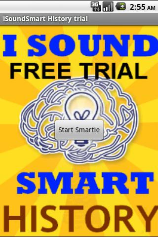 iSoundSmart: History-Trial