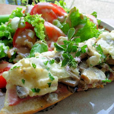 Croute Savoyarde