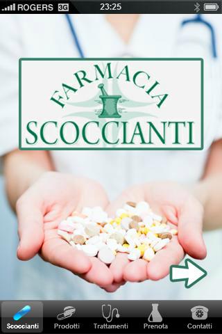 Farmacia Scoccianti