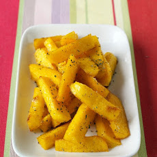 Baked Polenta Fries