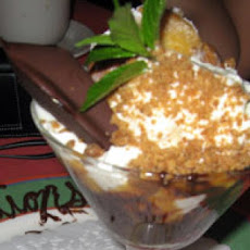 Cheesecake Sundae