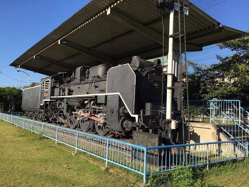 C58 Steam Locomotive
