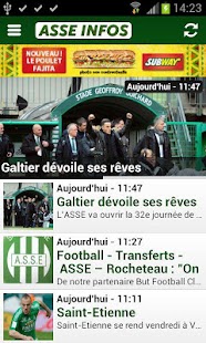 How to install Saint Etienne infos - ASSE lastet apk for bluestacks