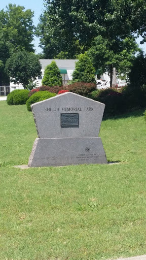 Shiloh Memorial Park