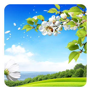 Spring Live Wallpaper For PC (Windows & MAC)