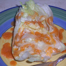 Japanese Take-Out Ginger Salad Dressing