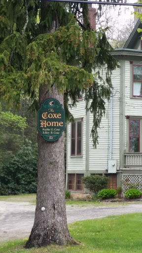 The Coxe Home