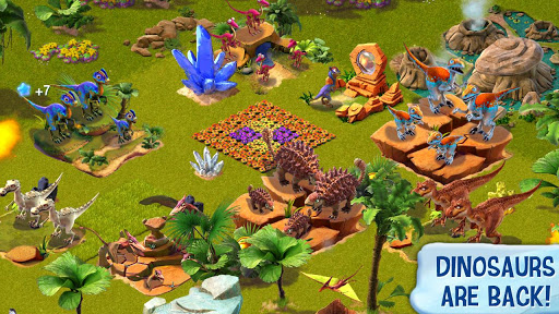 ice-age-village for android screenshot